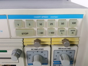 Thumbnail image of Gould/LDS TA240 Easygraf 2 Channel Chart Recorder Model 42-8240-10 Lab