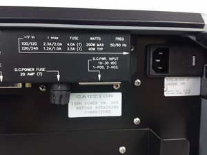 Thumbnail image of Gould/LDS TA240 Easygraf 2 Channel Chart Recorder Model 42-8240-10 Lab
