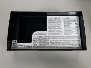 Thumbnail image of Gould/LDS TA240 Easygraf 2 Channel Chart Recorder Model 42-8240-10 Lab