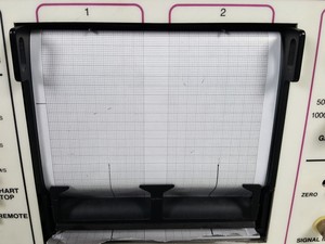 Thumbnail image of General Scanning Inc. Chart Recorder Model RS2-5DCP Lab