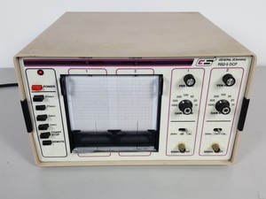 Thumbnail image of General Scanning Inc. Chart Recorder Model RS2-5DCP Lab