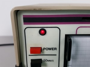 Thumbnail image of General Scanning Inc. Chart Recorder Model RS2-5DCP Lab
