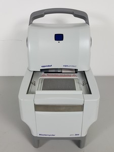 Thumbnail image of Eppendorf AG Mastercycler Pro 384 PCR Thermal Cycler Lab