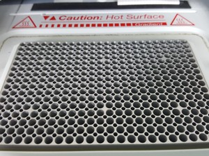 Thumbnail image of Eppendorf AG Mastercycler Pro 384 PCR Thermal Cycler Lab