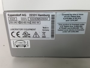 Thumbnail image of Eppendorf AG Mastercycler Pro 384 PCR Thermal Cycler Lab