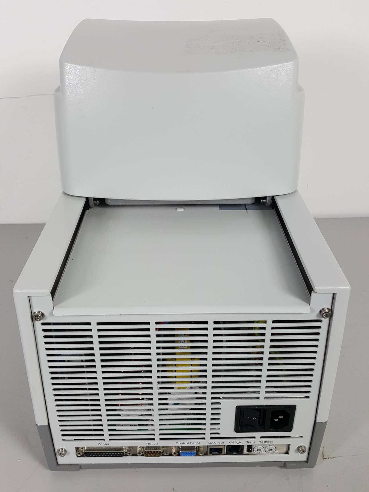 Image of Eppendorf AG Mastercycler Pro 384 PCR Thermal Cycler Lab