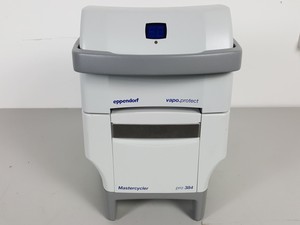 Thumbnail image of Eppendorf AG Mastercycler Pro 384 PCR Thermal Cycler Lab