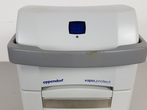 Thumbnail image of Eppendorf AG Mastercycler Pro vapo.protect Model 6321 PCR Thermal Cycler Lab