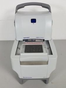 Thumbnail image of Eppendorf AG Mastercycler Pro vapo.protect Model 6321 PCR Thermal Cycler Lab