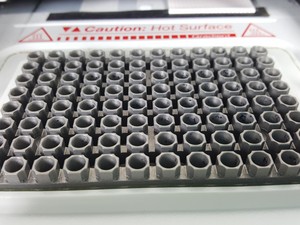 Thumbnail image of Eppendorf AG Mastercycler Pro vapo.protect Model 6321 PCR Thermal Cycler Lab