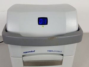 Thumbnail image of Eppendorf AG Mastercycler Pro vapo.protect Model 6321 PCR Thermal Cycler Lab
