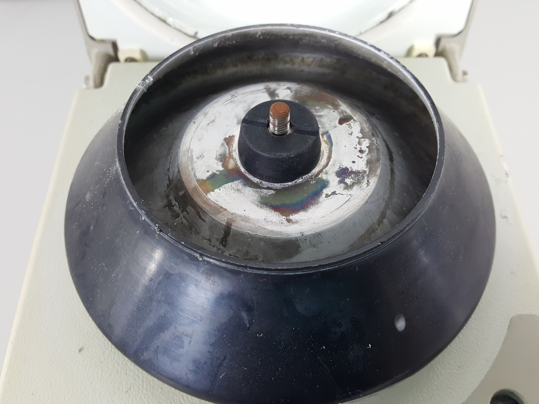 Image of Sanyo MSE Micro Centaur Centrifuge / Microcentrifuge MBS010.CX2.5 Lab