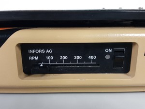 Thumbnail image of Infors Ag Ht Ak 15/6 Labotron Low Profile Benchtop Orbital Shaker 400RPM Lab