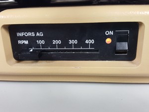 Thumbnail image of Infors Ag Ht Ak 15/6 Labotron Low Profile Benchtop Orbital Shaker 400RPM Lab