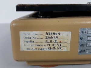 Thumbnail image of Infors Ag Ht Ak 15/6 Labotron Low Profile Benchtop Orbital Shaker 400RPM Lab