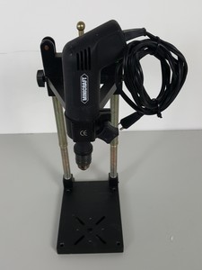 Thumbnail image of Minicraft Rotary Tool Kit Model 1012 Drill, Power Supply MB730 & Stand