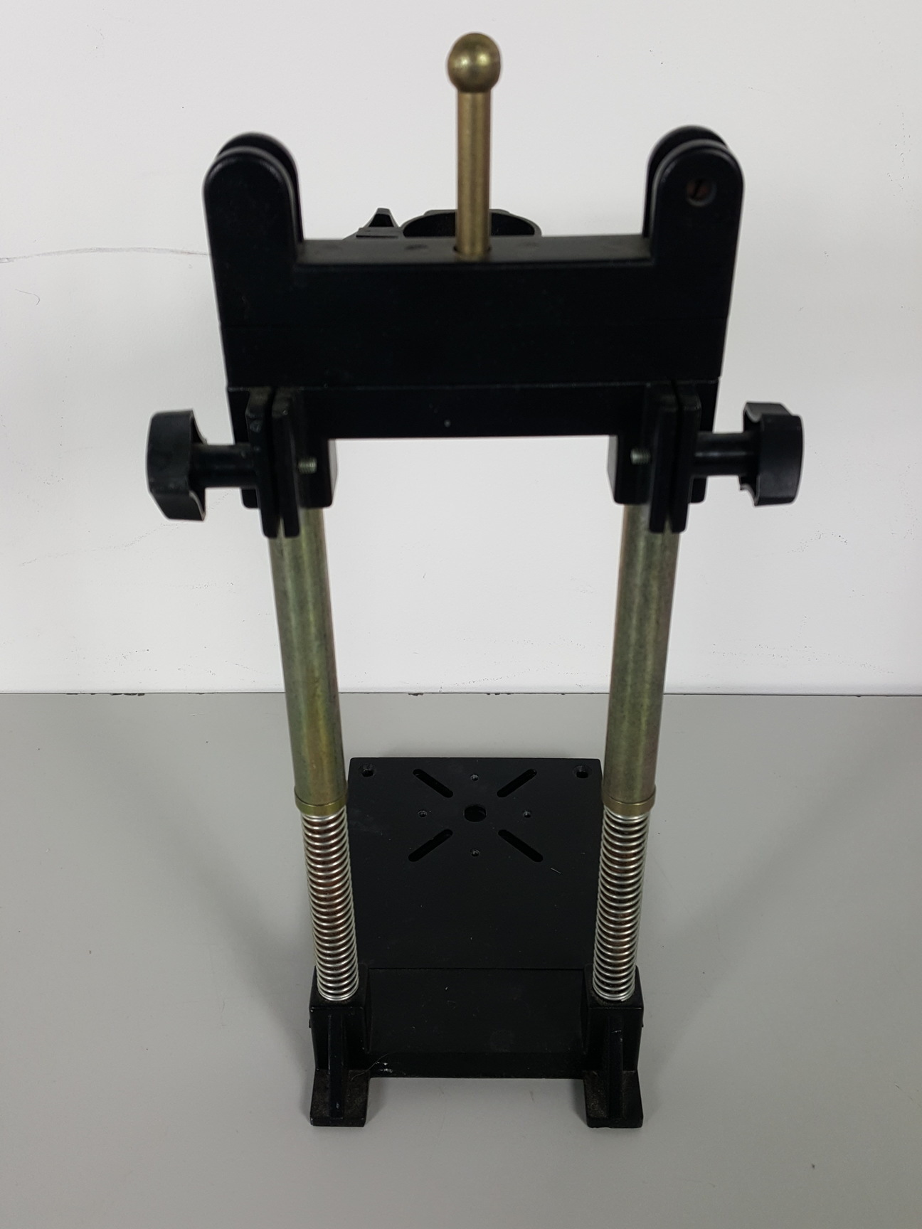 Image of Minicraft Rotary Tool Kit Model 1012 Drill, Power Supply MB730 & Stand
