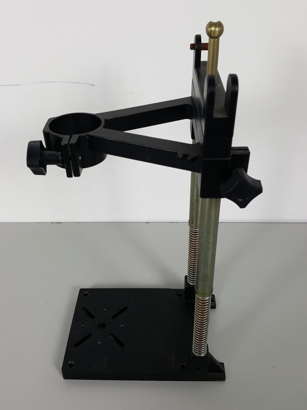 Image of Minicraft Rotary Tool Kit Model 1012 Drill, Power Supply MB730 & Stand