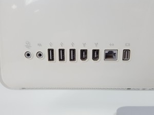 Thumbnail image of Apple iMac 20" Core Duo 2.0 Early 2006 MA200LL - iMac4,1 - A1174 - 2105