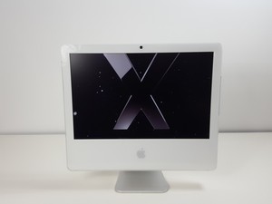 Thumbnail image of Apple iMac 20" Core Duo 2.0 Early 2006 MA200LL - iMac4,1 - A1174 - 2105