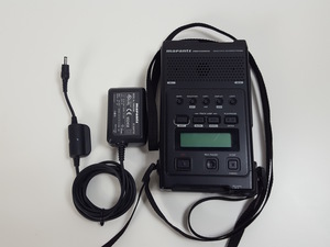 Thumbnail image of Marantz Professional Solid State Sound Recorder PMD660