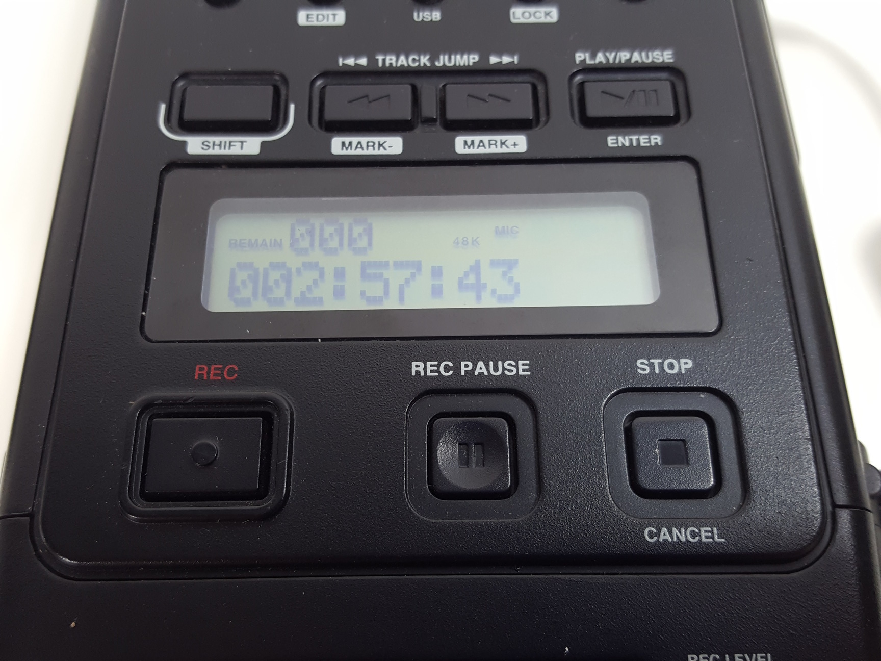 Image of Marantz Professional Solid State Sound Recorder PMD660