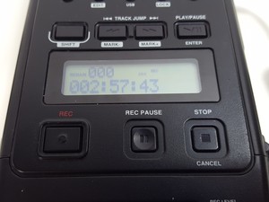 Thumbnail image of Marantz Professional Solid State Sound Recorder PMD660