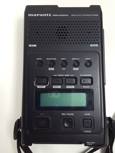 Thumbnail image of Marantz Professional Solid State Sound Recorder PMD660