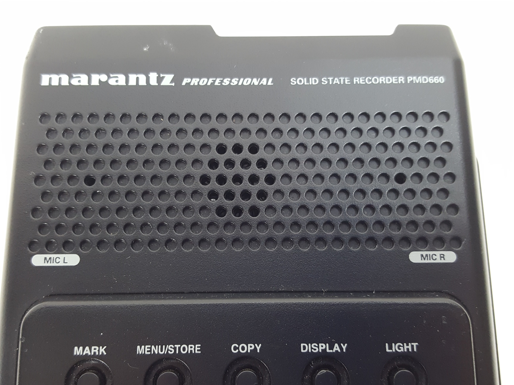Image of Marantz Professional Solid State Sound Recorder PMD660