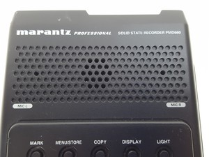 Thumbnail image of Marantz Professional Solid State Sound Recorder PMD660
