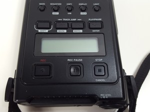 Thumbnail image of Marantz Professional Solid State Sound Recorder PMD660
