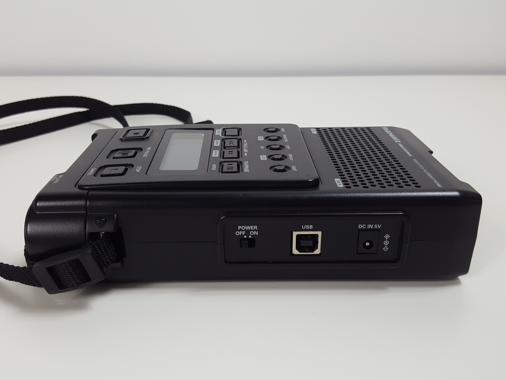 Image of Marantz Professional Solid State Sound Recorder PMD660