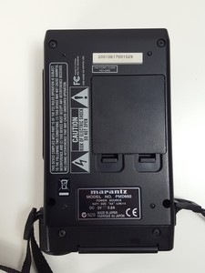 Thumbnail image of Marantz Professional Solid State Sound Recorder PMD660