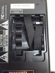 Thumbnail image of Marantz Professional Solid State Sound Recorder PMD660