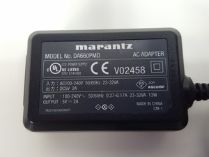 Thumbnail image of Marantz Professional Solid State Sound Recorder PMD660