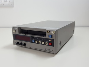 Thumbnail image of Sony DVCAM DSR-40P Digital VideoCassette Recorder DV & Mini DV 