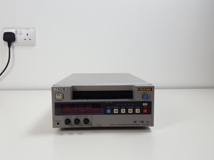 Thumbnail image of Sony DVCAM DSR-40P Digital VideoCassette Recorder DV & Mini DV 