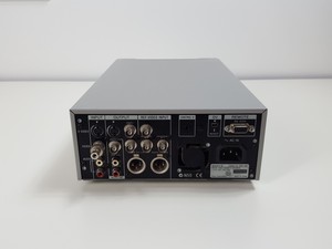 Thumbnail image of Sony DVCAM Digital VideoCassette Recorder Model DSR-40P DV & Mini DV 