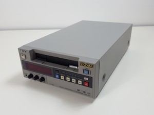 Thumbnail image of Sony DVCAM Digital VideoCassette Recorder Model DSR-40P DV & Mini DV 