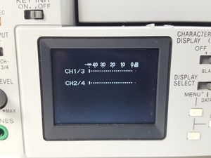 Thumbnail image of Sony DVCAM DSR-25 Digital VideoCassette Recorder DV & Mini DV