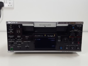 Thumbnail image of Sony HVR-M25E Digital HD VideoCassette Recorder HDV 1080i DVCAM DV Mini DV