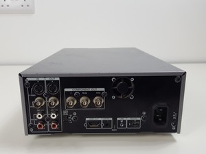 Thumbnail image of Sony HVR-M25E Digital HD VideoCassette Recorder HDV 1080i DVCAM DV Mini DV