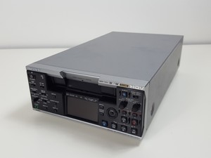 Thumbnail image of Sony HVR-M25E Digital HD VideoCassette Recorder HDV 1080i DVCAM DV Mini DV