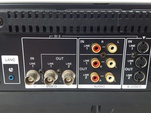 Thumbnail image of Sony DVCAM DSR-30P Digital VideoCassette Recorder