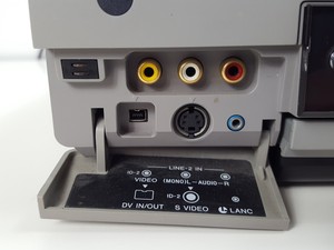 Thumbnail image of Sony DVCAM DSR-30P Digital VideoCassette Recorder