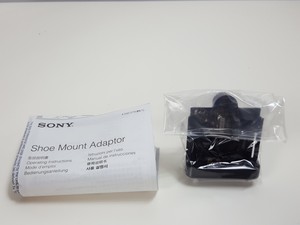 Thumbnail image of  4 x Sony SMAD-P3/K Shoe Mount Adapters