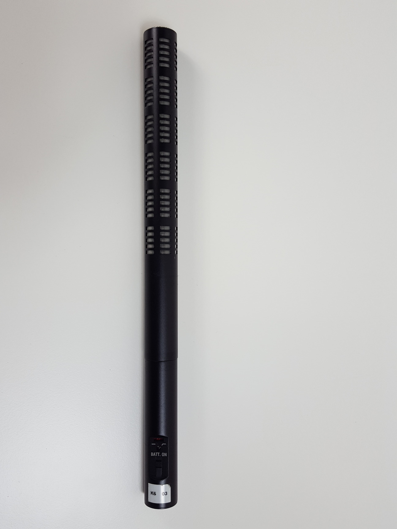 Image of Sennheiser K6 Powering Module & ME66 Microphone Capsule