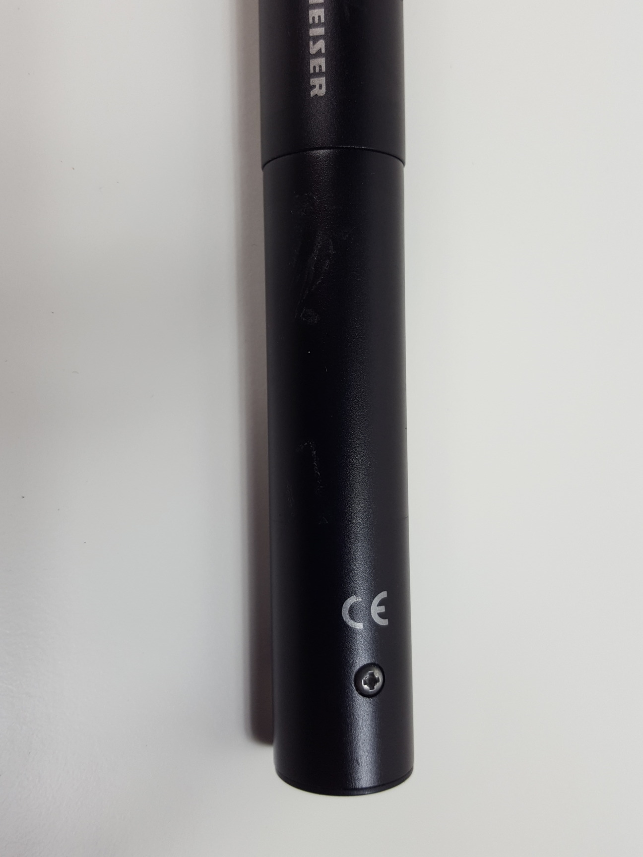 Image of Sennheiser K6 Powering Module & ME66 Microphone Capsule