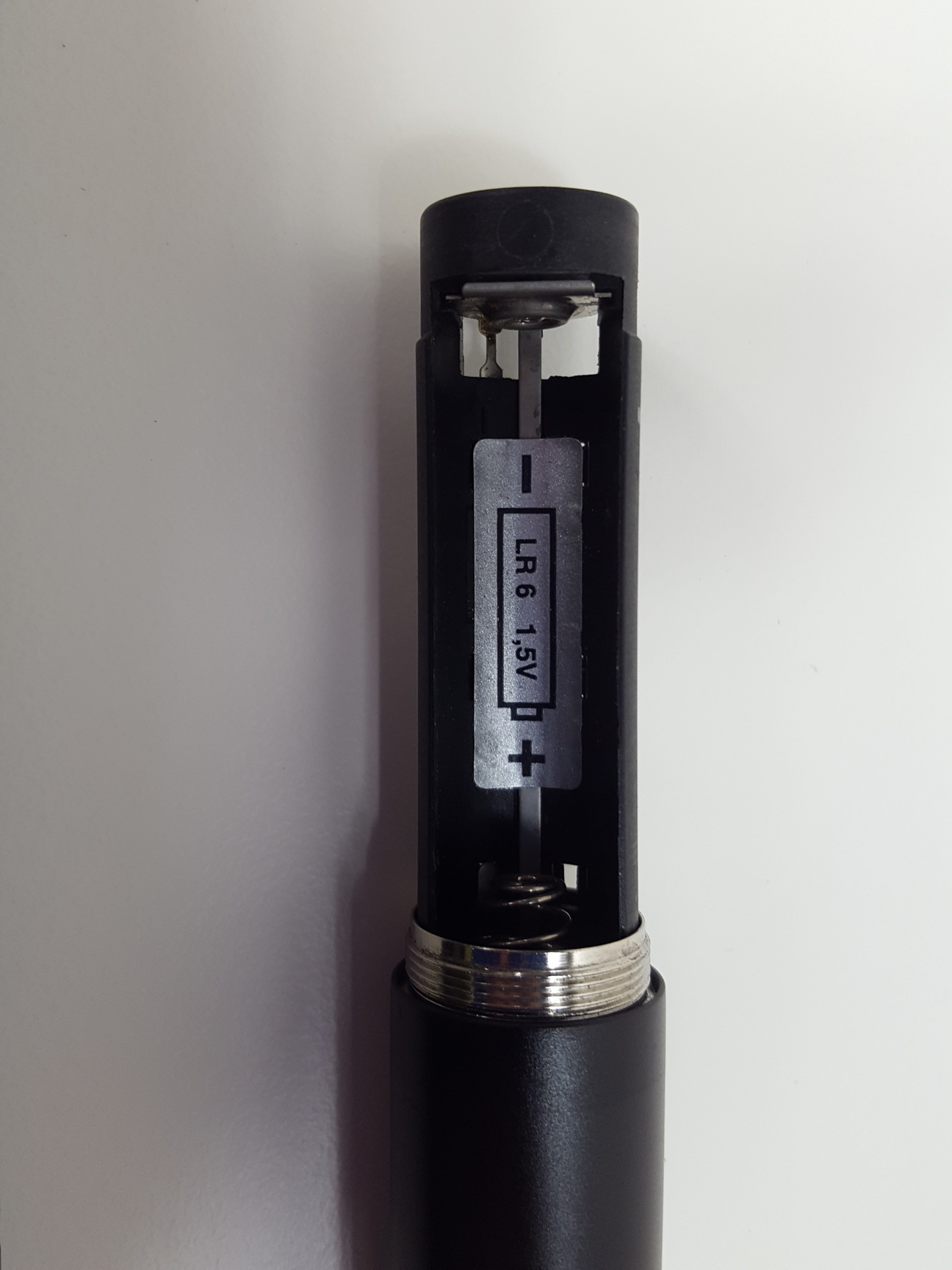 Image of Sennheiser K6 Powering Module & ME66 Microphone Capsule