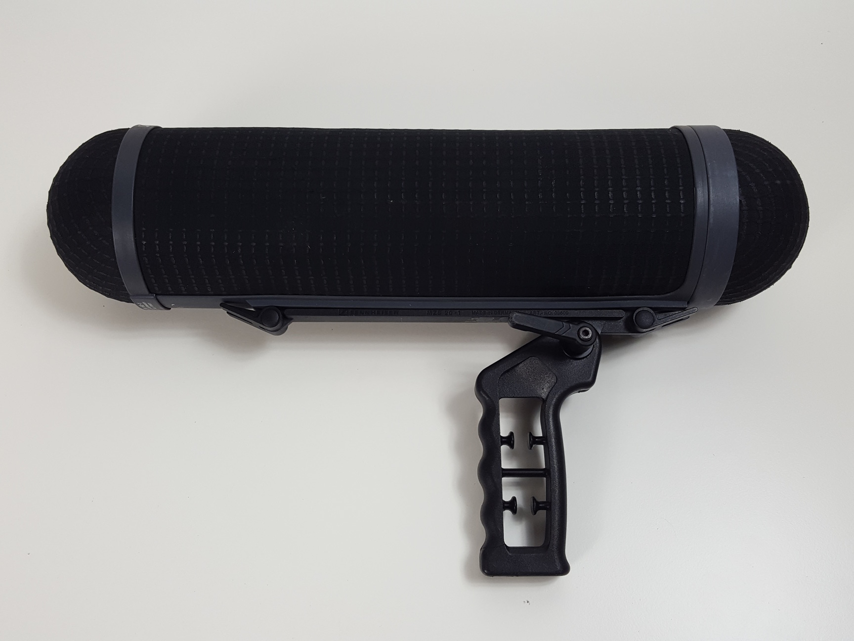 Image of Sennheiser MZW 60-1 Blimp Microphone Wind Shield & MZS 20-1